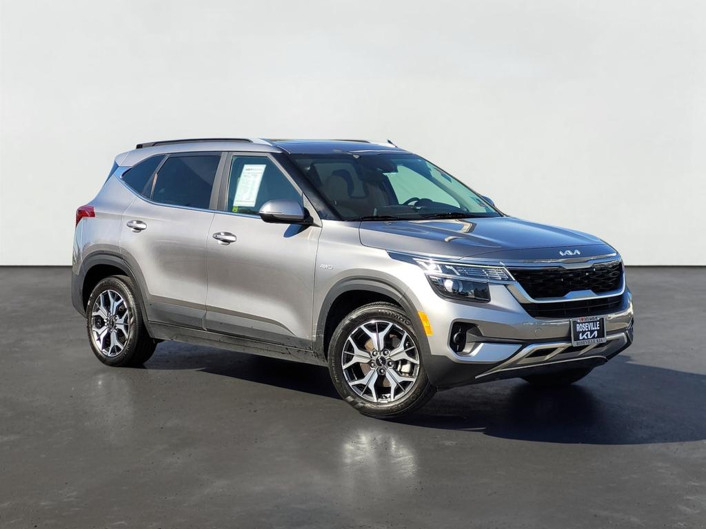 2023 Kia SELTOS EX