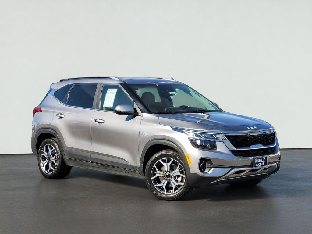 2023 Kia Seltos