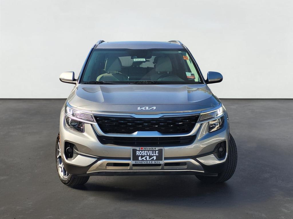 2023 Kia SELTOS EX