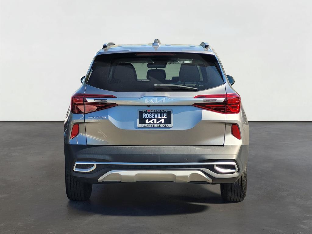 2023 Kia SELTOS EX