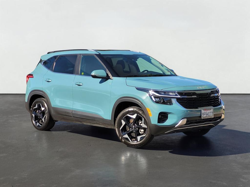 2024 Kia SELTOS EX