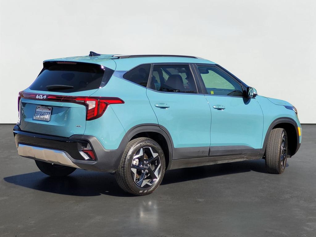 2024 Kia SELTOS EX