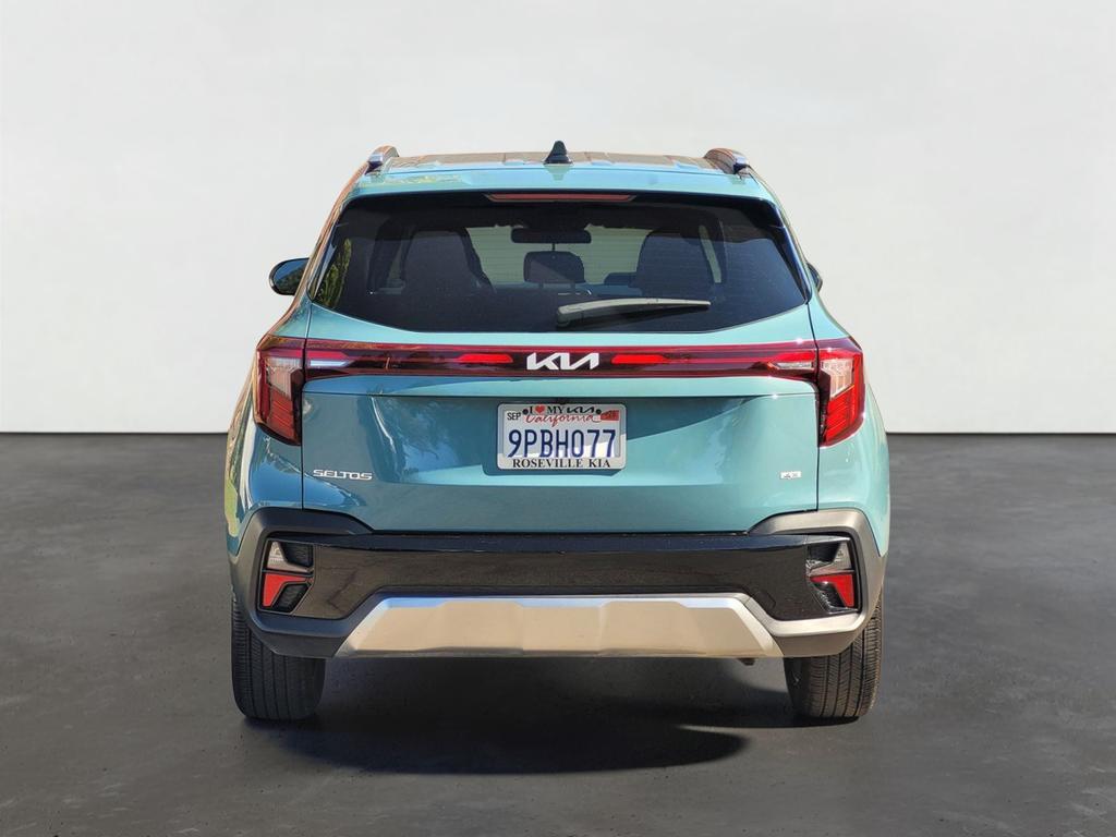 2024 Kia SELTOS EX