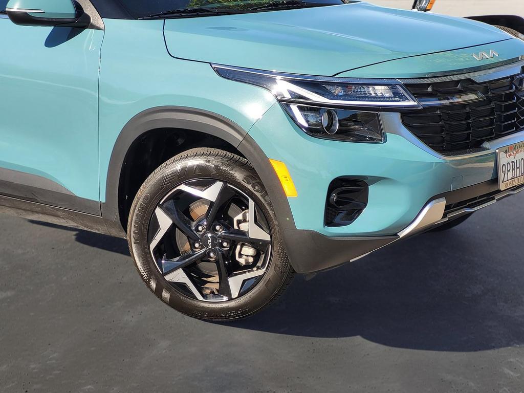 2024 Kia SELTOS EX