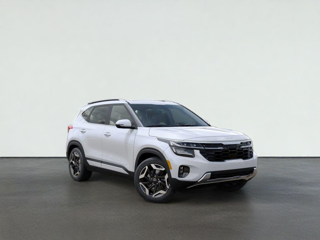 2026 Kia SELTOS SX