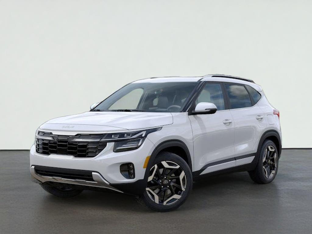 2026 Kia Seltos 1.6 SX AWD's photo