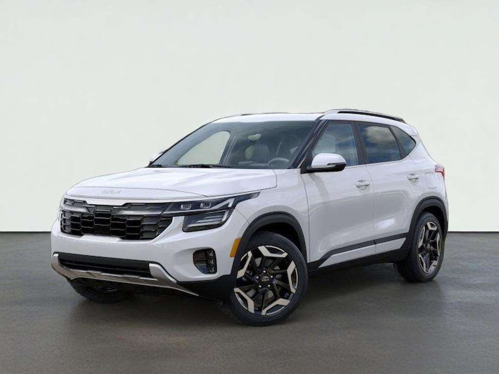 2026 Kia SELTOS SX
