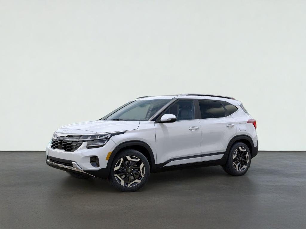 2026 Kia SELTOS SX