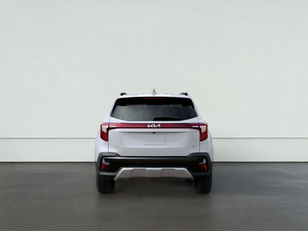 2026 Kia SELTOS SX