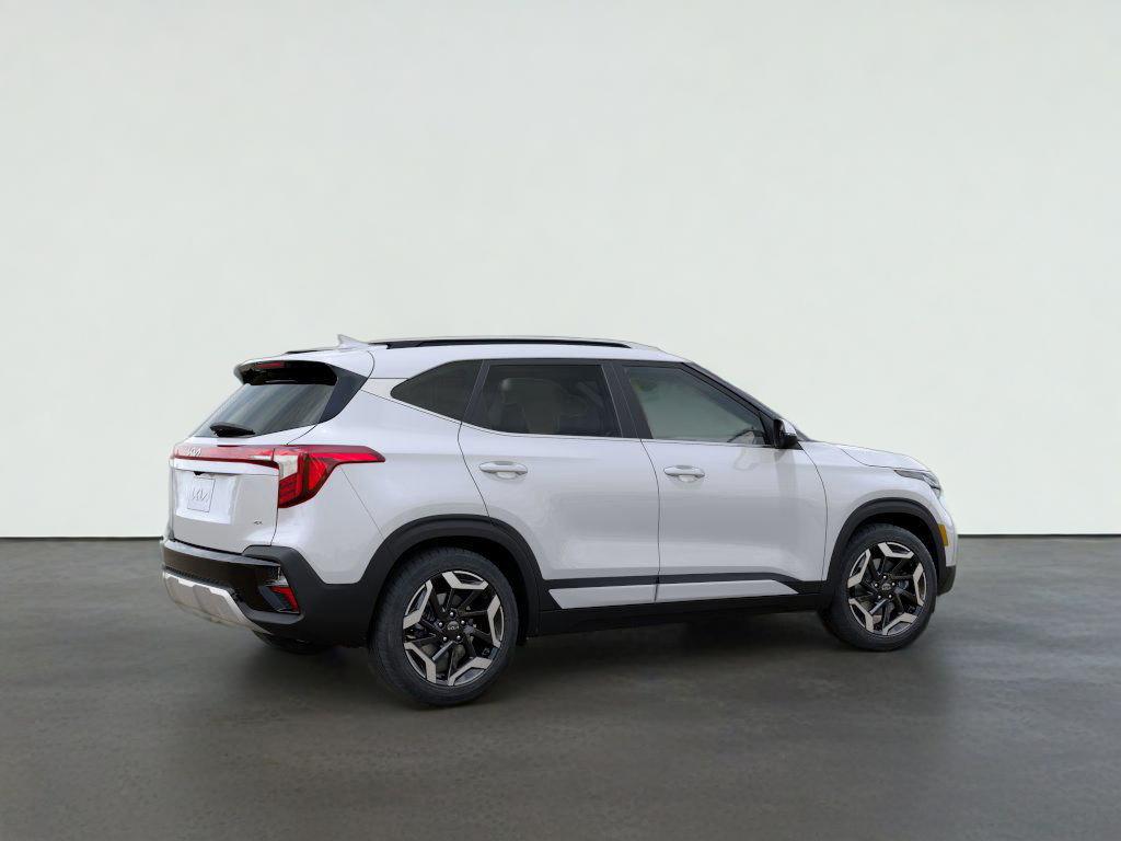 2026 Kia SELTOS SX
