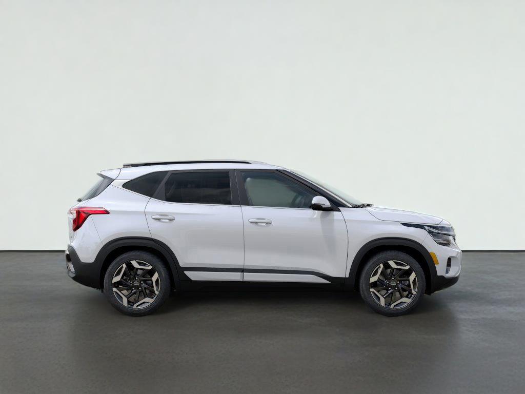 2026 Kia SELTOS SX