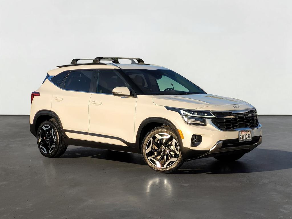 2024 Kia SELTOS SX