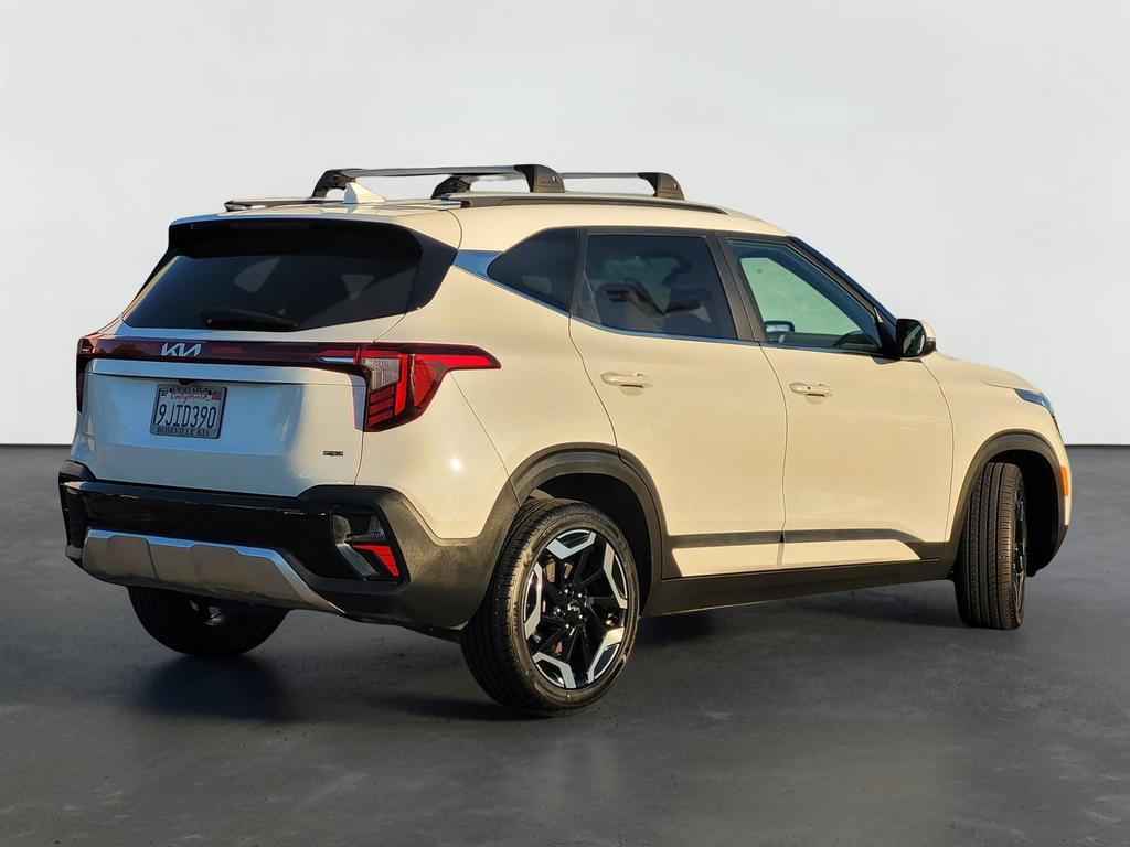 2024 Kia SELTOS SX