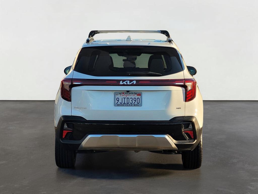 2024 Kia SELTOS SX