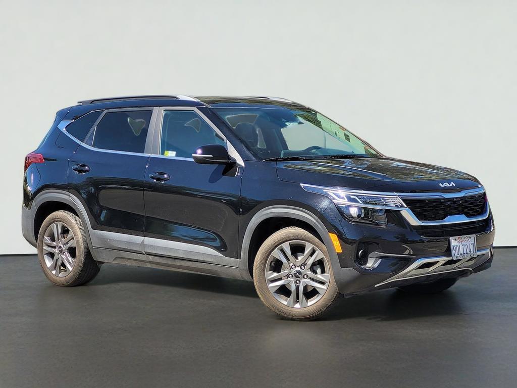 2023 Kia SELTOS S