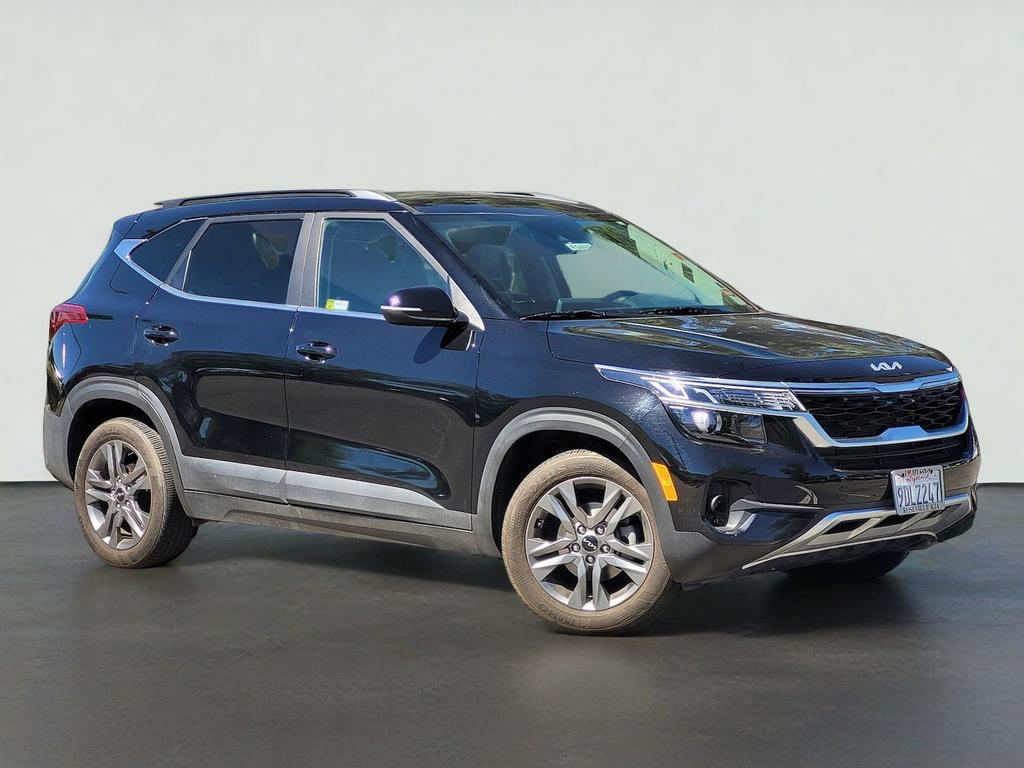 2023 Kia Seltos 2.0 S FWD's photo