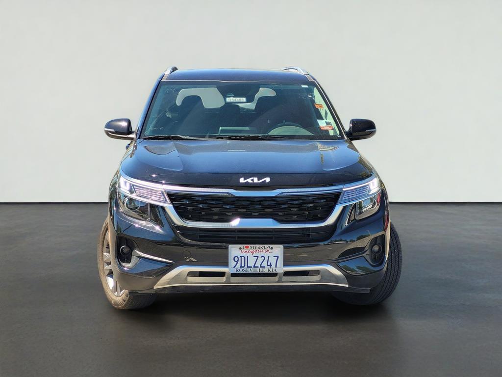 2023 Kia SELTOS S