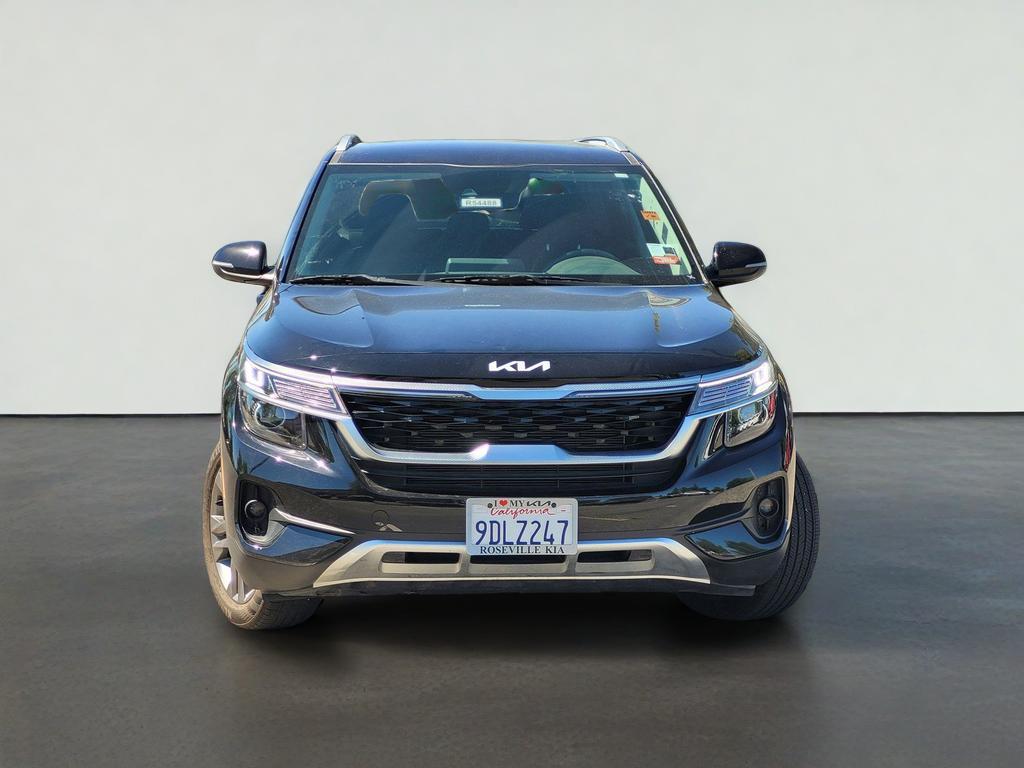2023 Kia SELTOS S