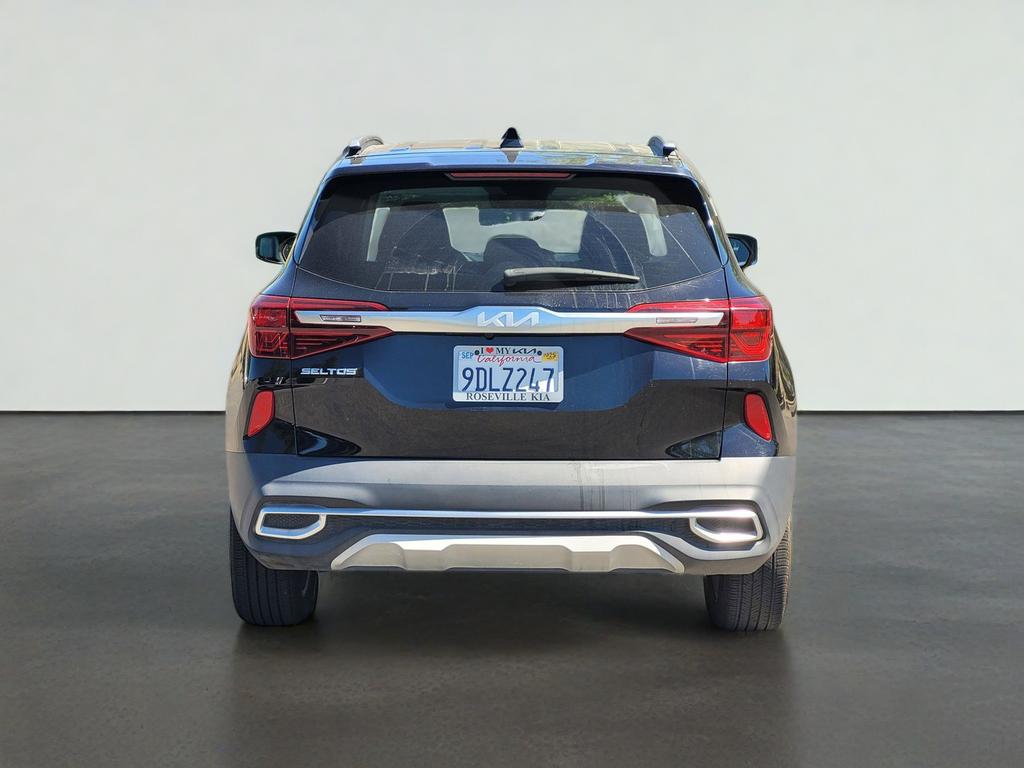 2023 Kia SELTOS S