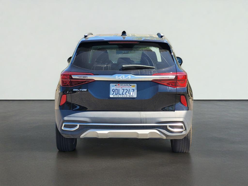 2023 Kia SELTOS S
