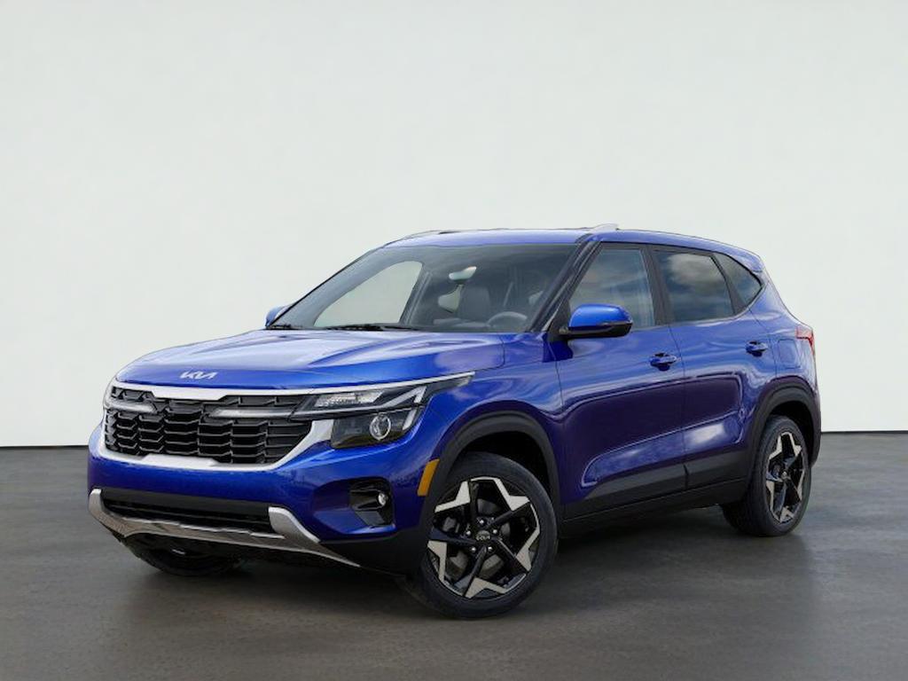 2026 Kia Seltos 2.0 S FWD's photo