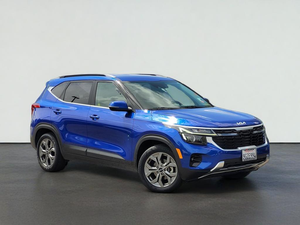 2024 Kia Seltos