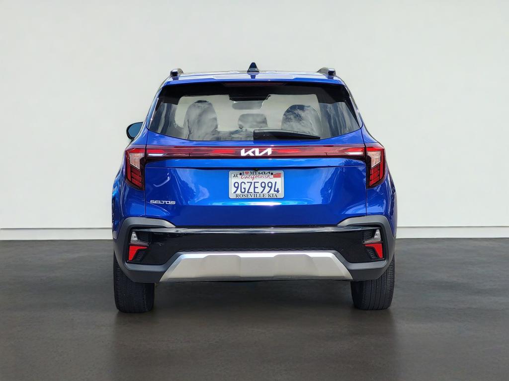 2024 Kia SELTOS S