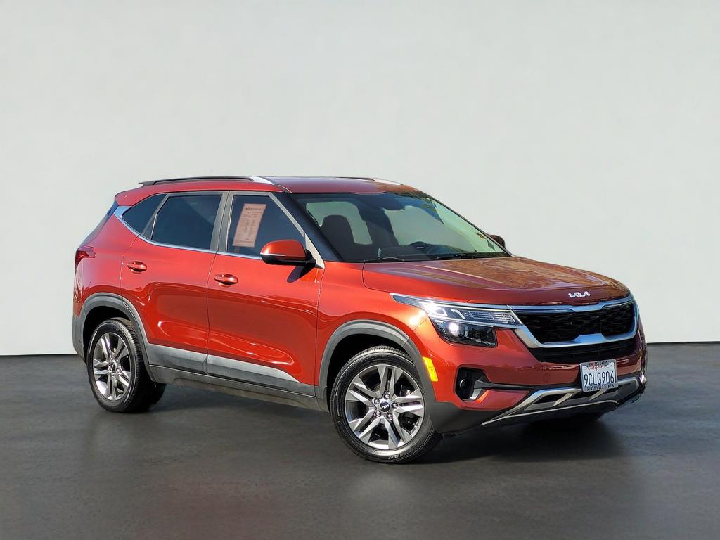 2023 Kia Seltos
