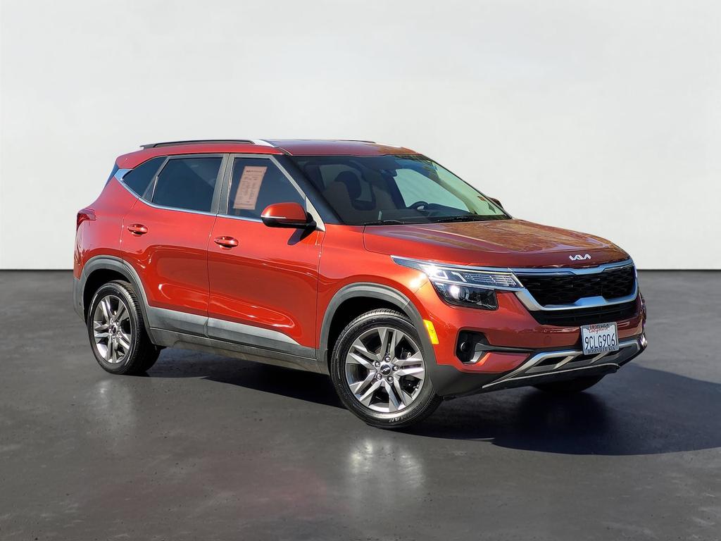 2023 Kia SELTOS S