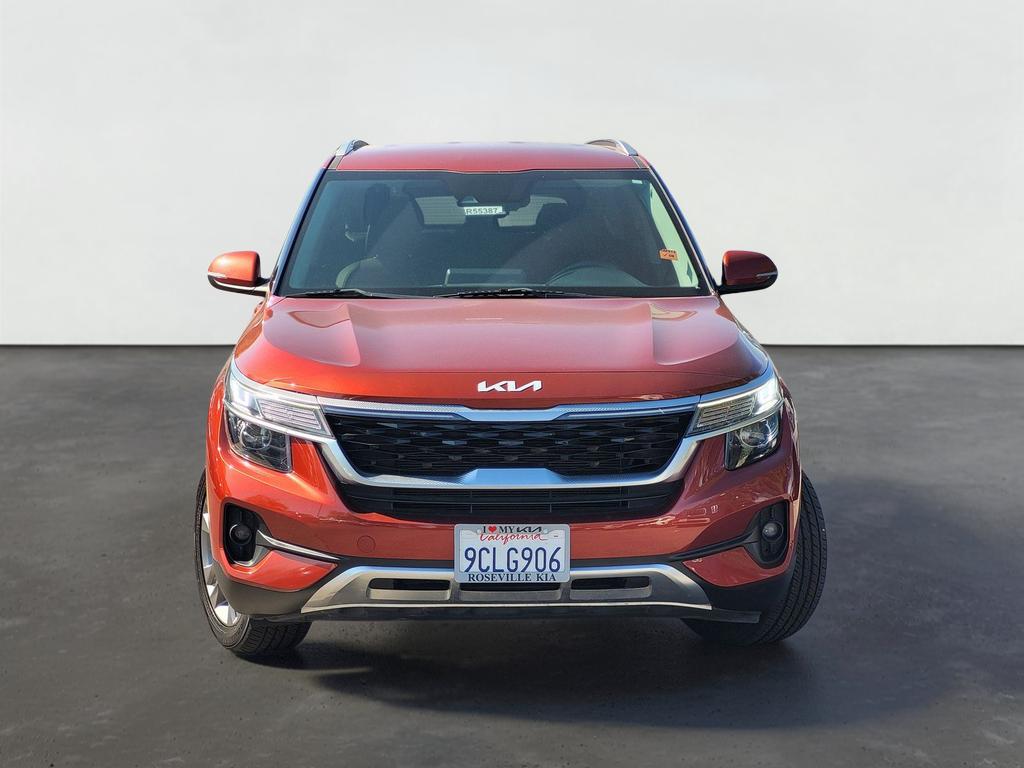 2023 Kia SELTOS S
