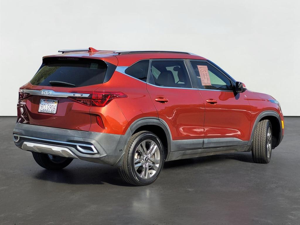 2023 Kia SELTOS S