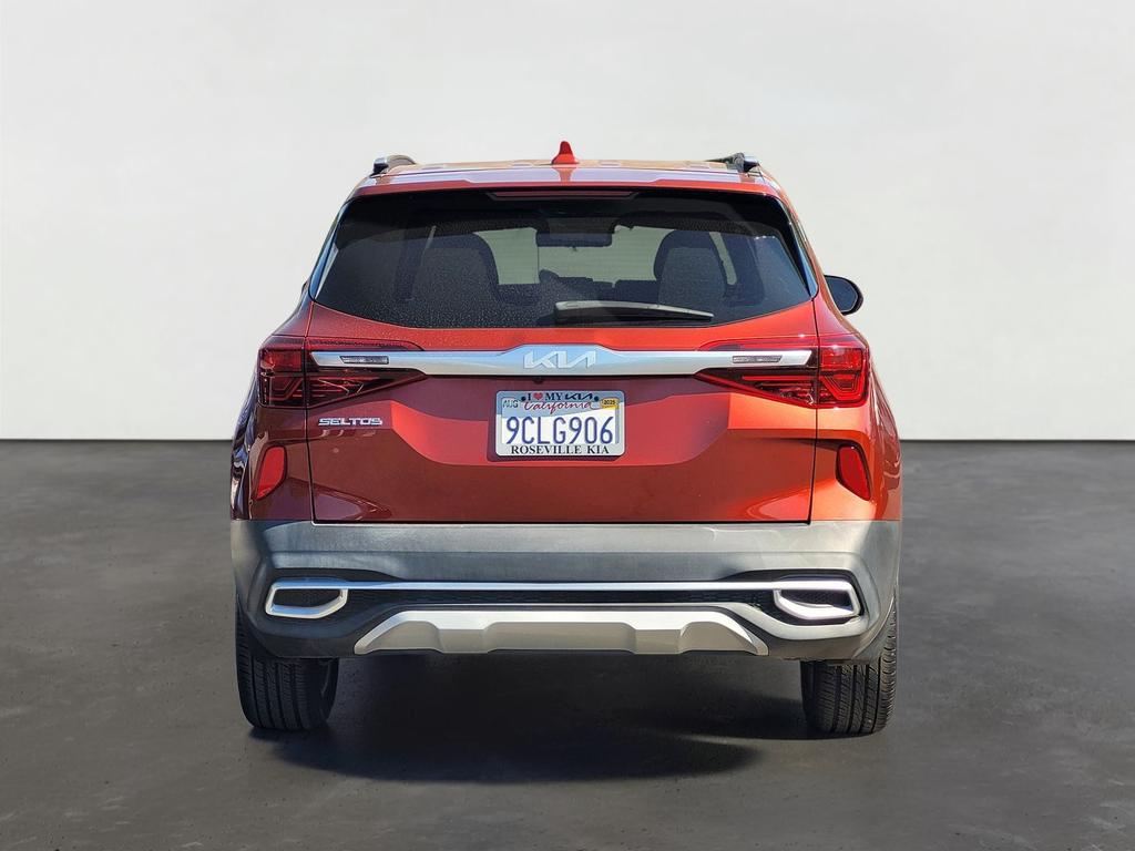 2023 Kia SELTOS S