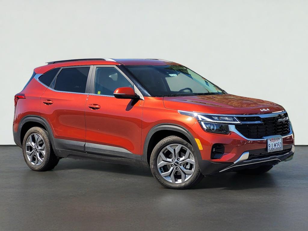 2024 Kia SELTOS S