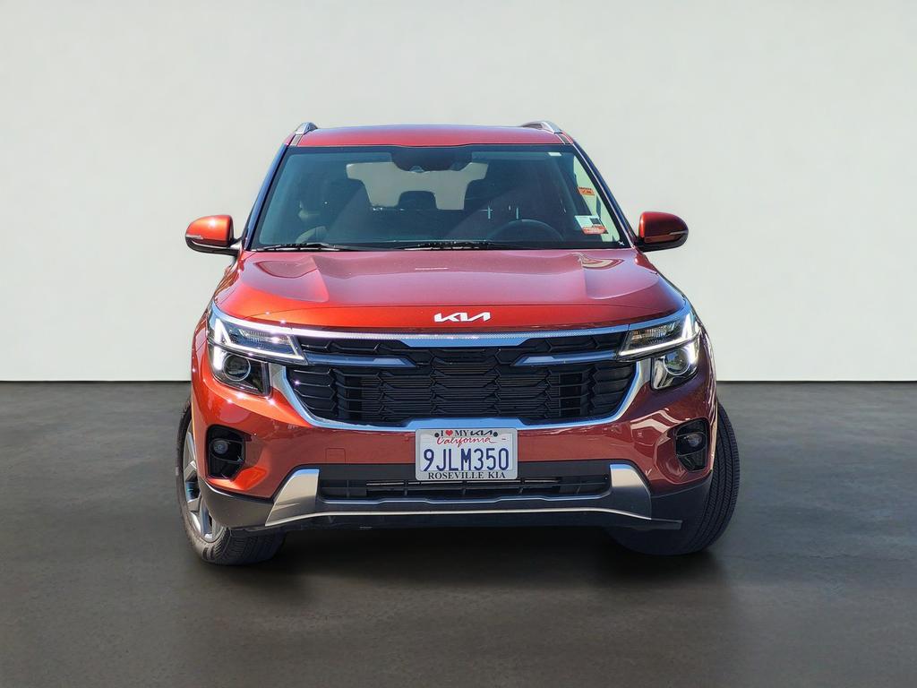 2024 Kia SELTOS S