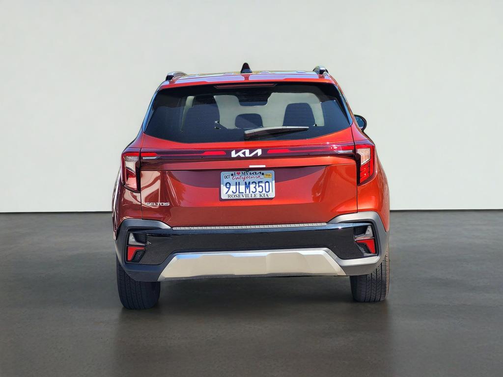 2024 Kia SELTOS S