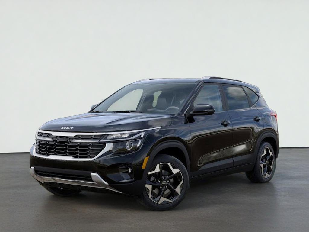 2026 Kia Seltos 2.0 S FWD's photo