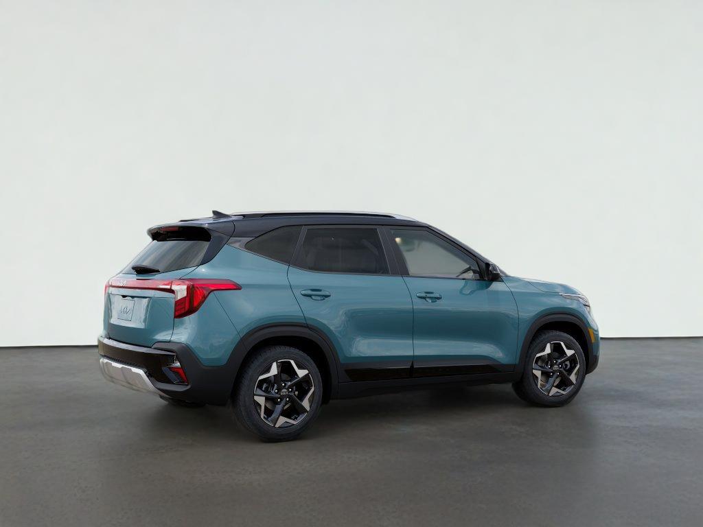 2026 Kia SELTOS S