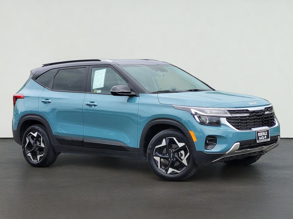 2025 Kia SELTOS S