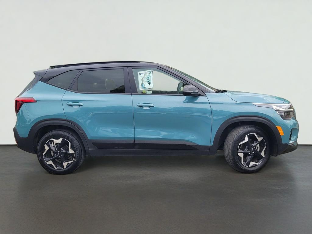 2025 Kia SELTOS S