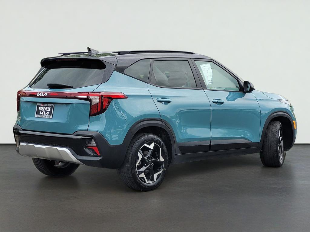 2025 Kia SELTOS S