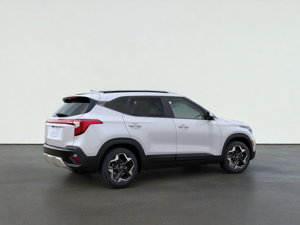 2026 Kia SELTOS S