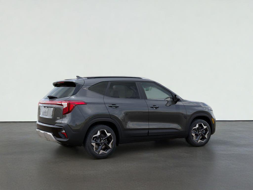 2026 Kia SELTOS S