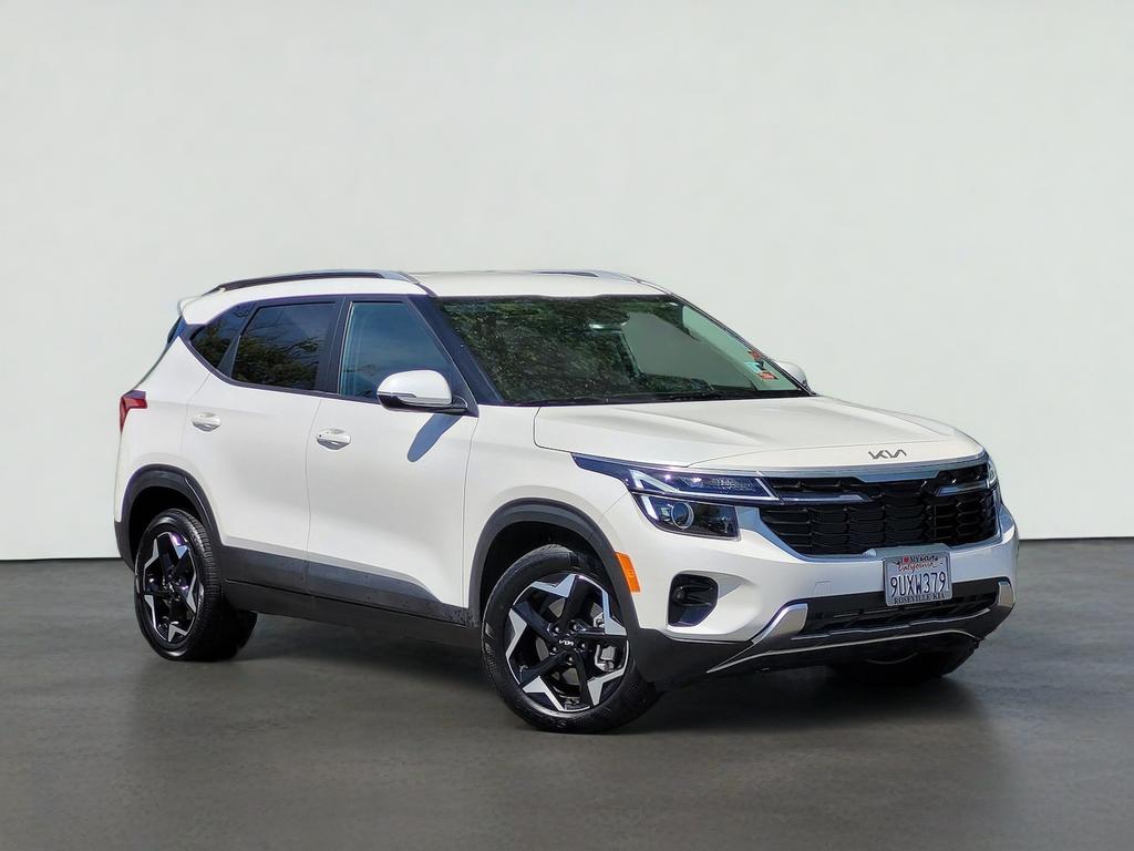 2025 Kia SELTOS S