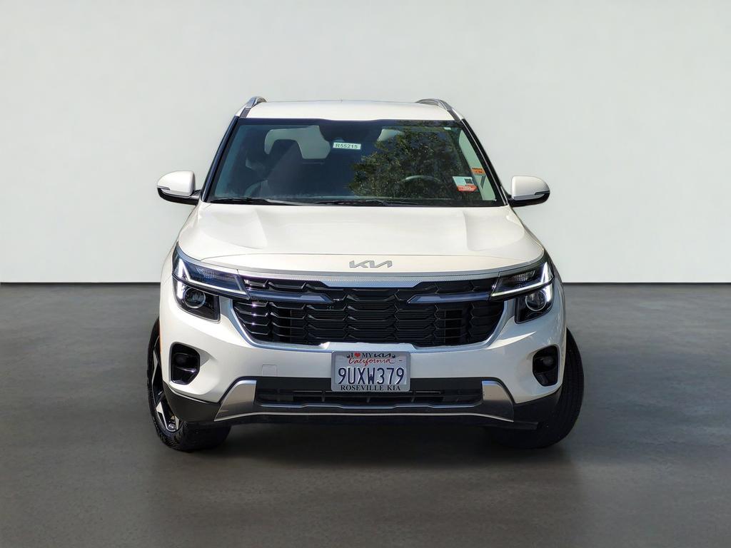2025 Kia SELTOS S