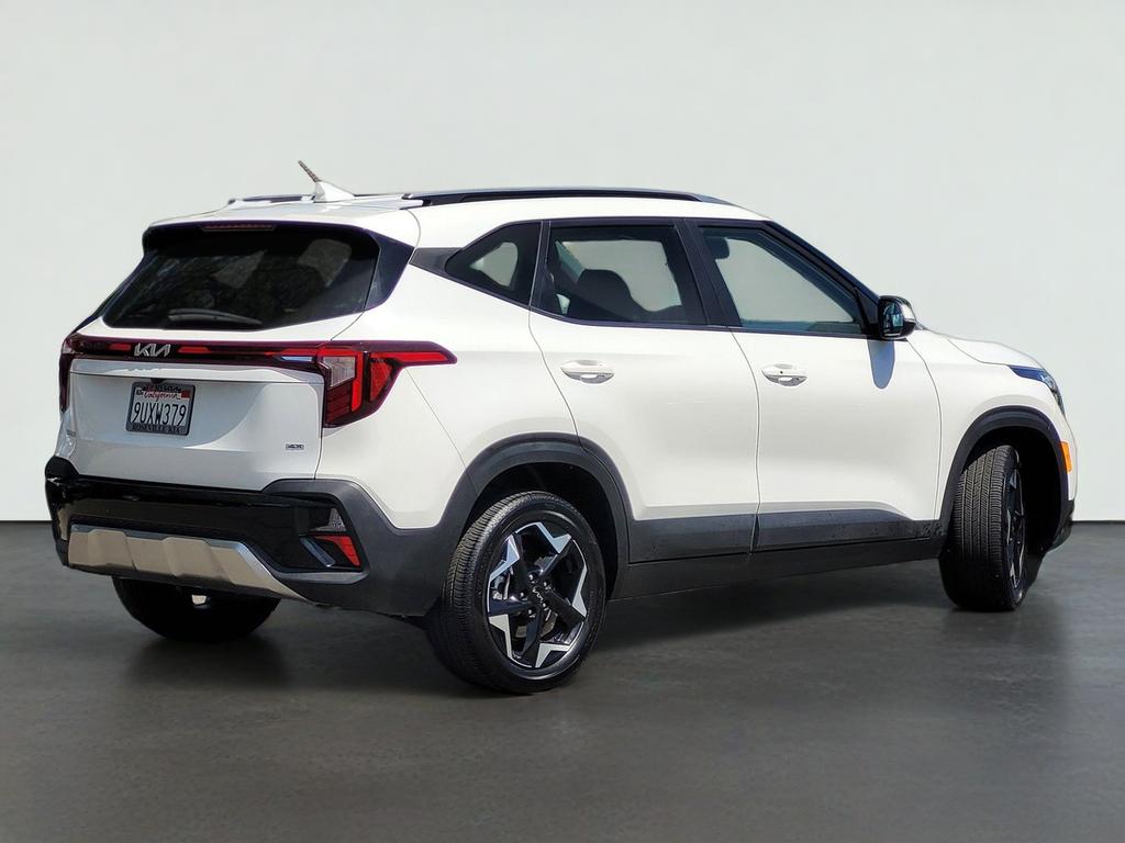 2025 Kia SELTOS S