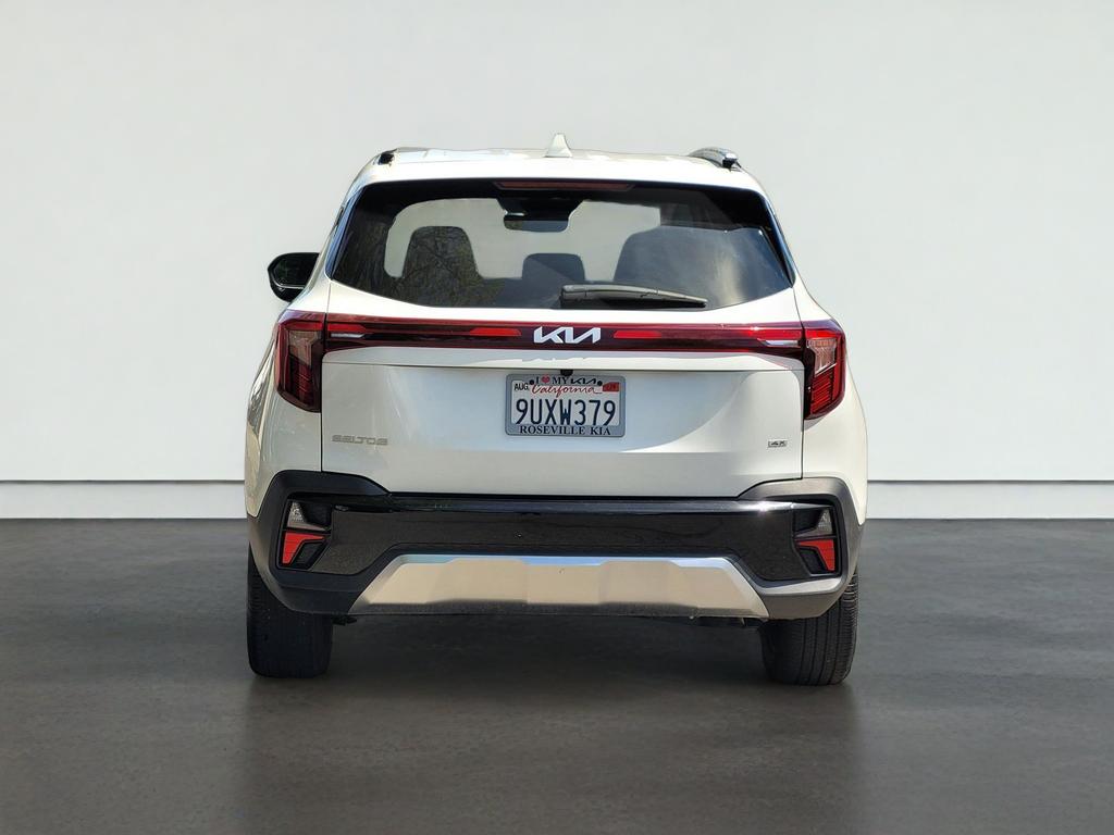 2025 Kia SELTOS S