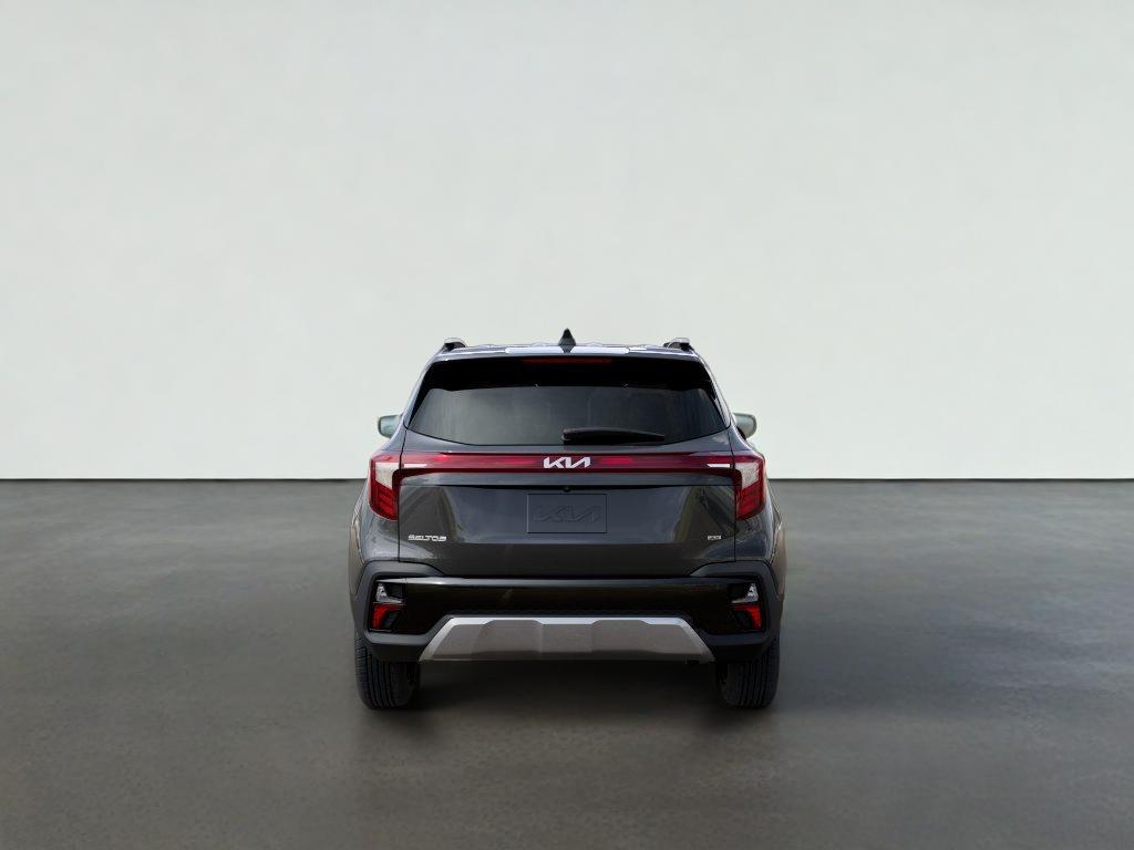 2026 Kia SELTOS S