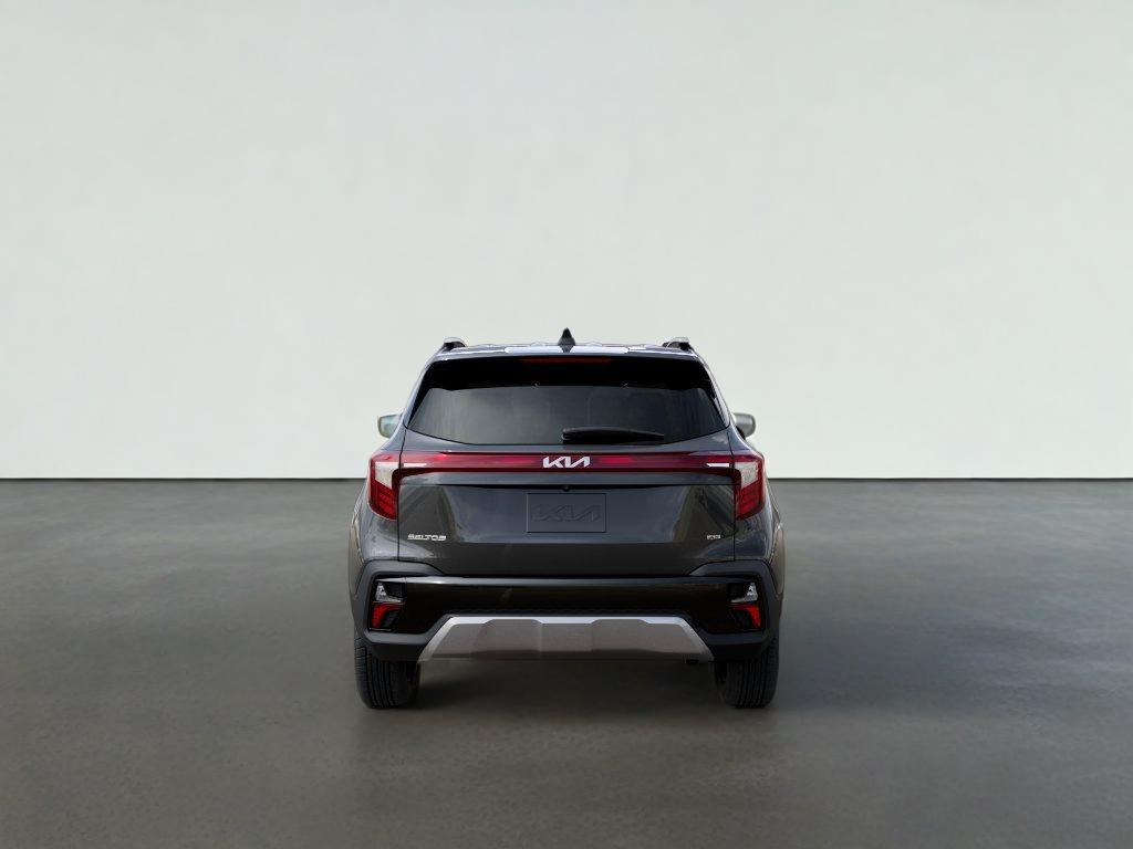 2026 Kia SELTOS S