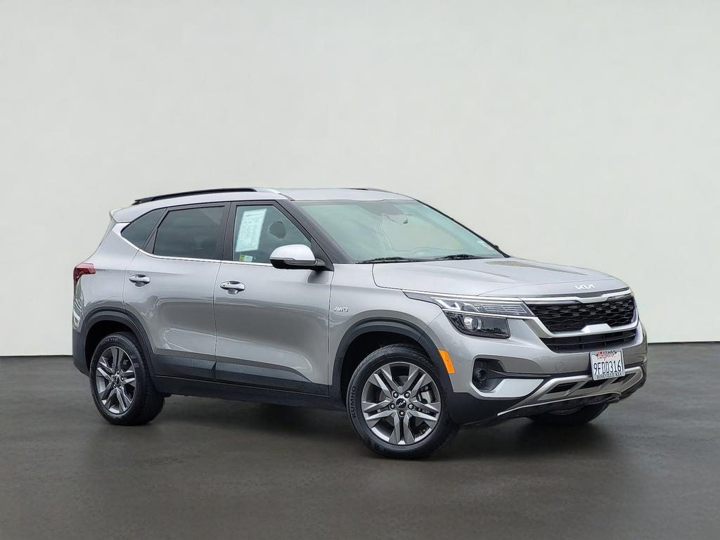 2023 Kia SELTOS S