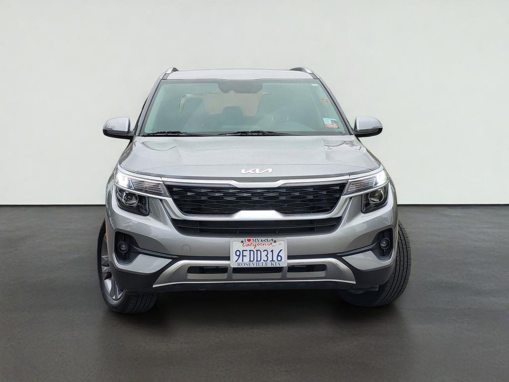 2023 Kia SELTOS S